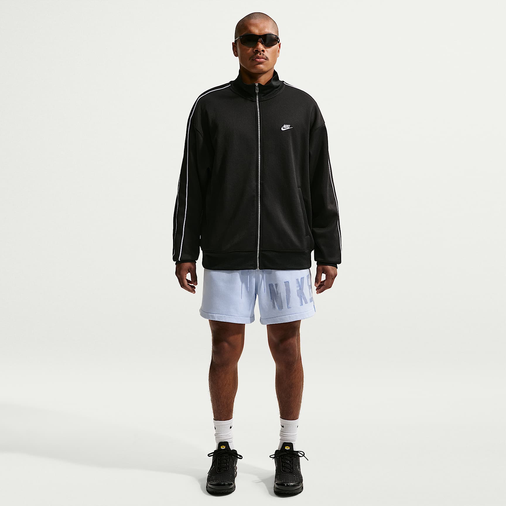 Nike Sportswear Club Men's Fleece Shorts. Nike.com